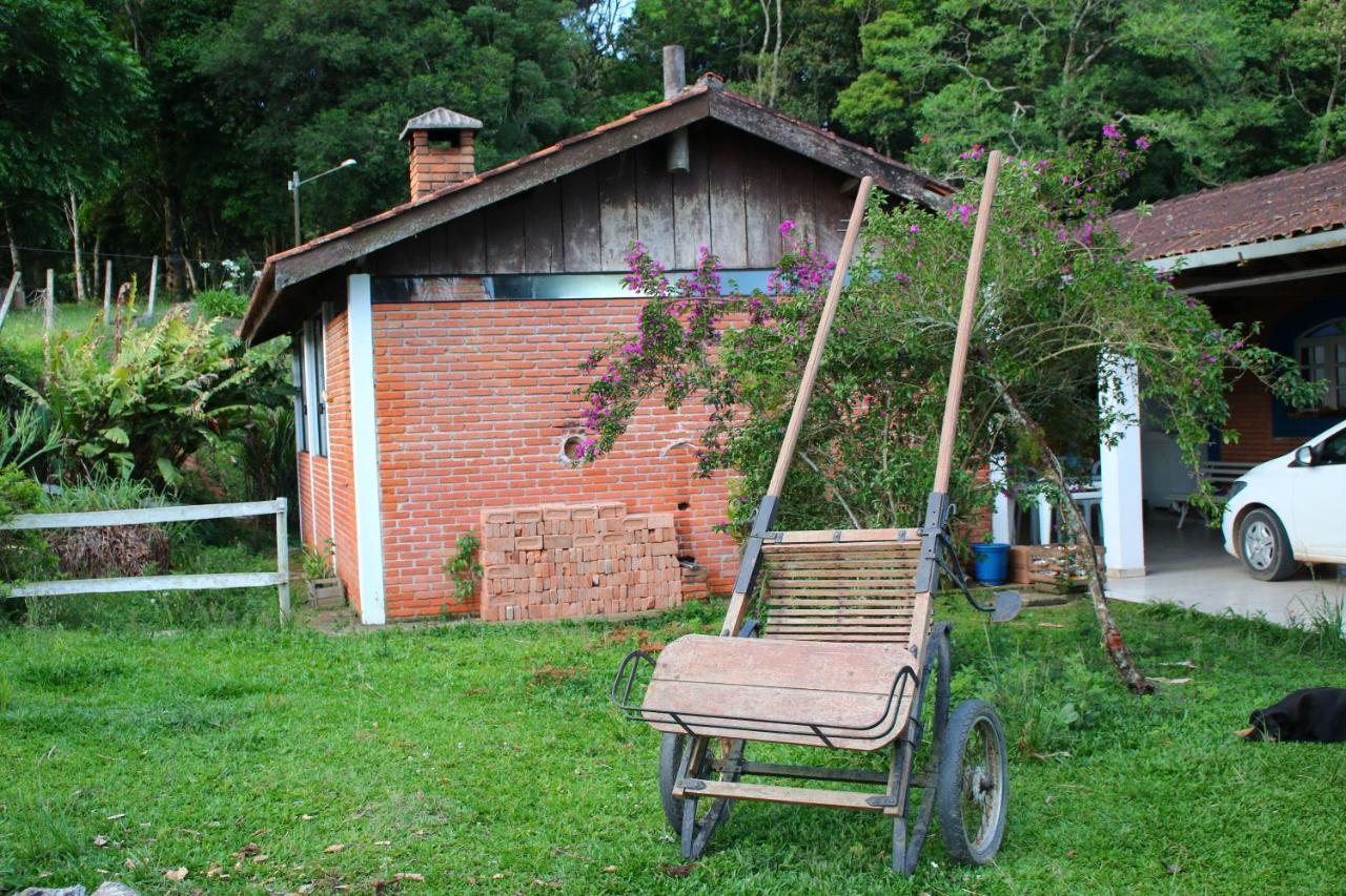 Hotel Atma Anna Piedade  Exterior foto