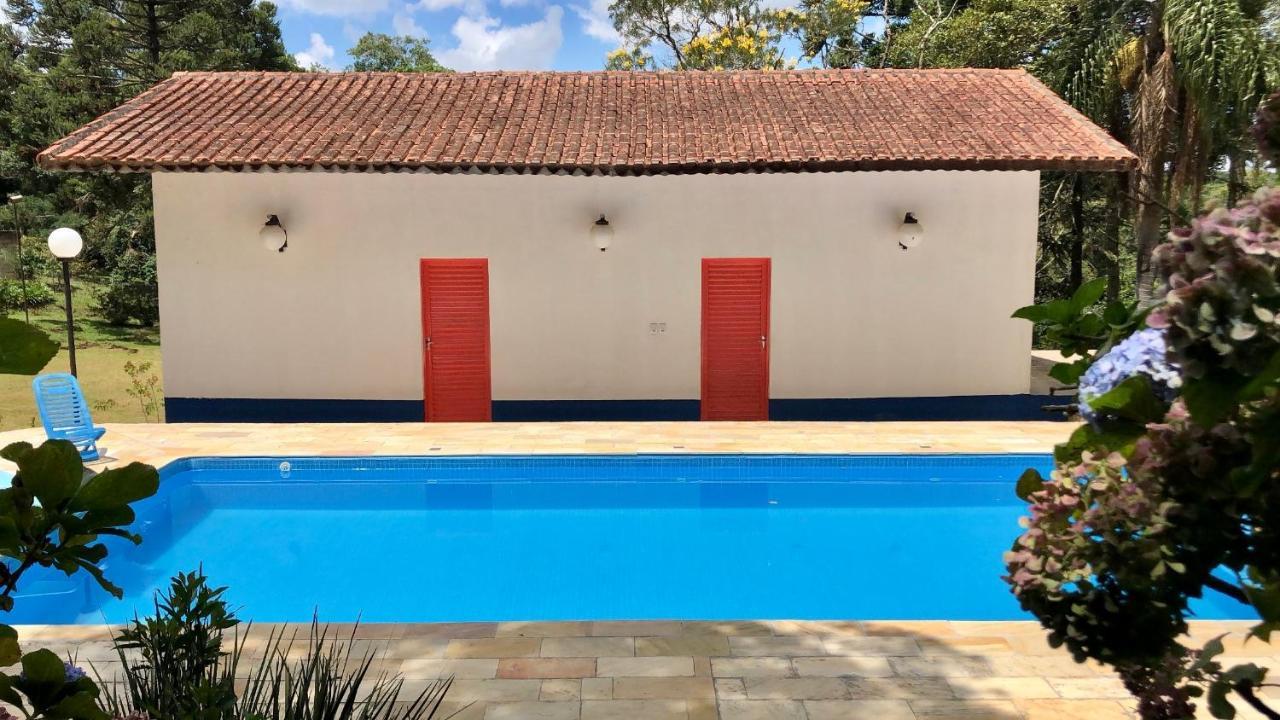 Hotel Atma Anna Piedade  Exterior foto